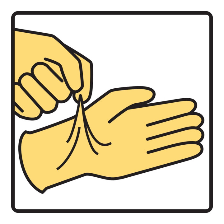 Feldtmann Handschuhe Winter Aqua Guard Arbeitshandschuhe Gr9 En388 En511 Psaii B-Ware - 4025888254297