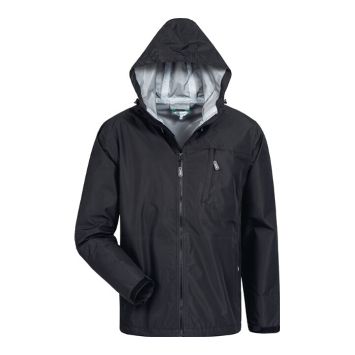 Feldtmann Elysee Regenjacke Jacke Pattani Softshell Schwarz Gr M Polyester B-Ware - 4025888273380