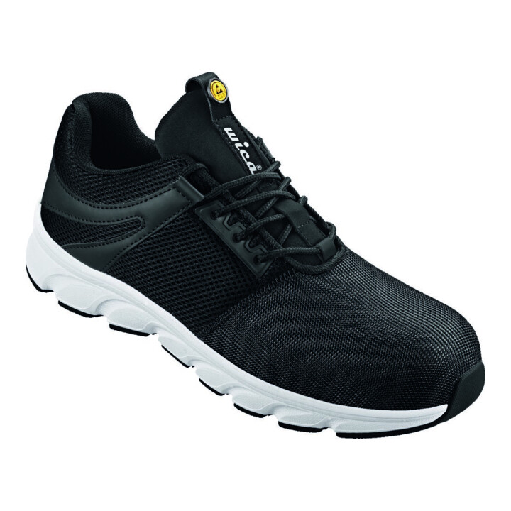 Feldtmann Wica Halbschuh Arbeitsschuh Sicherheitsschuh S1 P Gr 40 B-Ware - 4025888277845