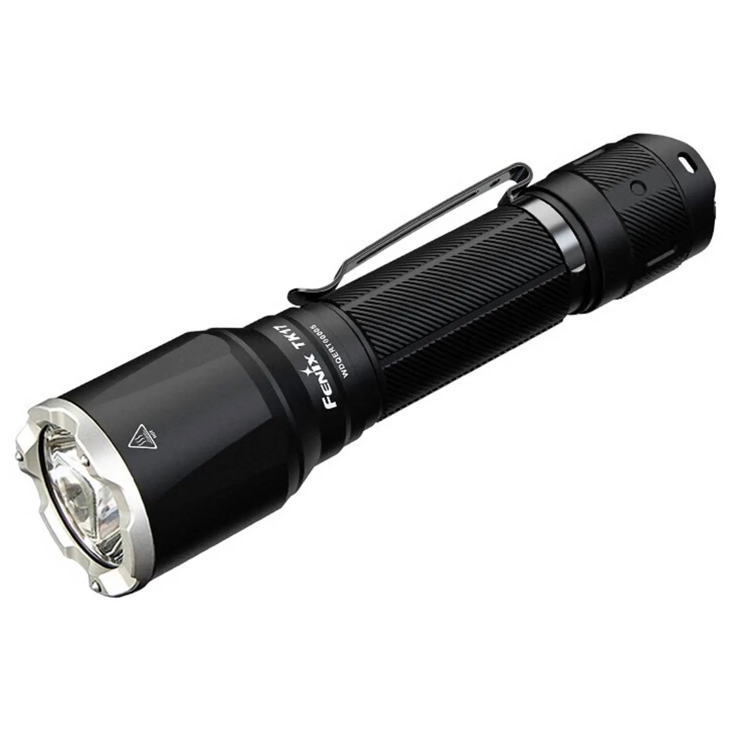 B-Ware Fenix Led Taschenlampe Taschenlicht Tk17 Polizei Schwarz Taktische Powerbank - 6942870312002