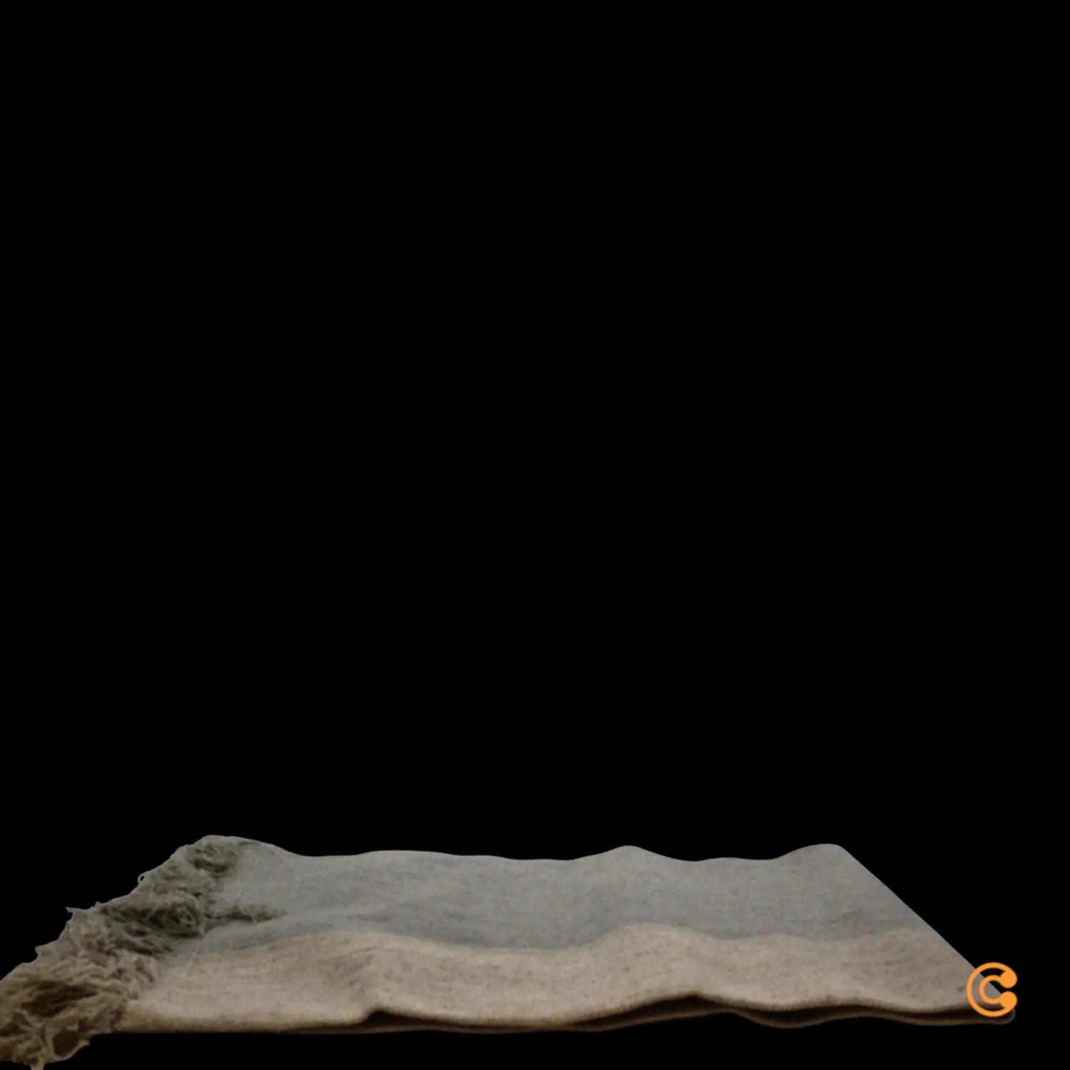 B-Ware Ferm Living Alter Teppich Teppichläufer Läufer Dekoteppich 160 X 270 Cm Natural - 5704723310969