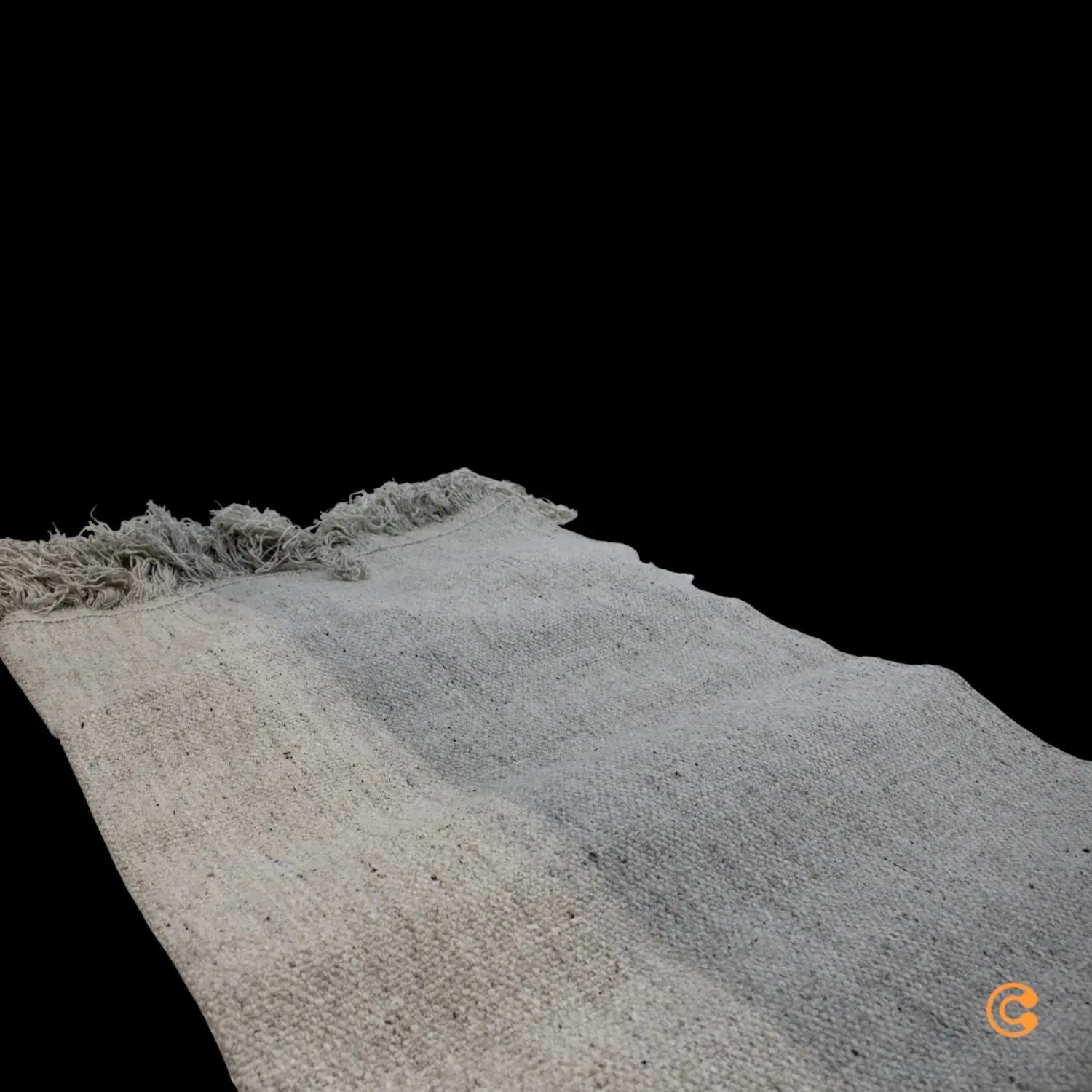 B-Ware Ferm Living Alter Teppich Teppichläufer Läufer Dekoteppich 160 X 270 Cm Natural - 5704723310969