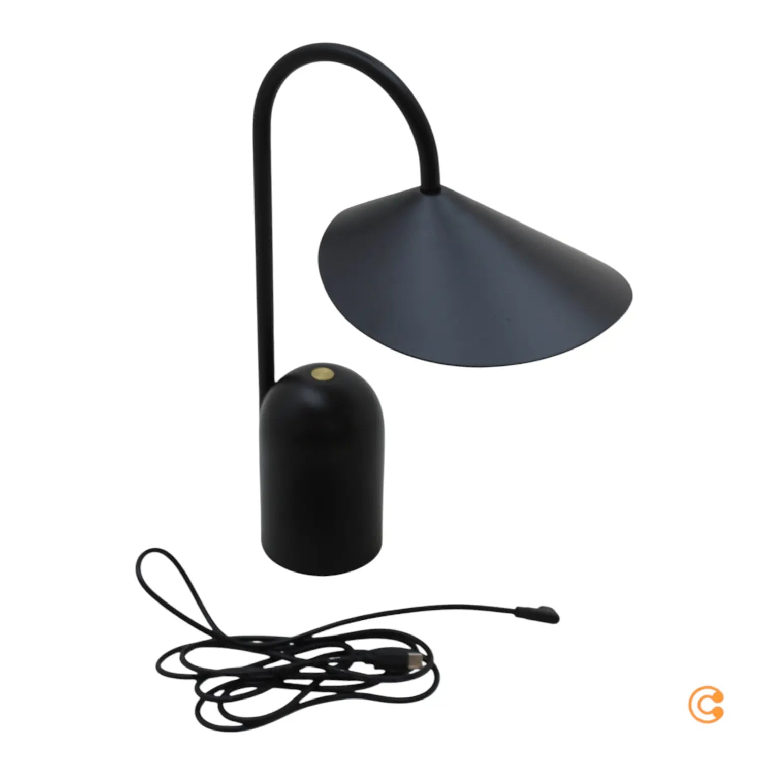 B-Ware Ferm Living Arum Akku Led Tischleuchte Tischlampe Leuchte Lampe Tischlicht - 5704723322696