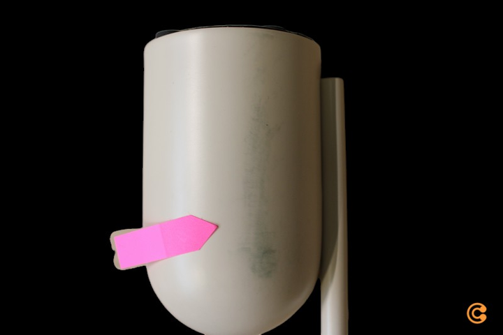 Ferm Living   Arum Akku Led Tischleuchte Cashmere Tischlampe Siehe Text/Foto B-Ware