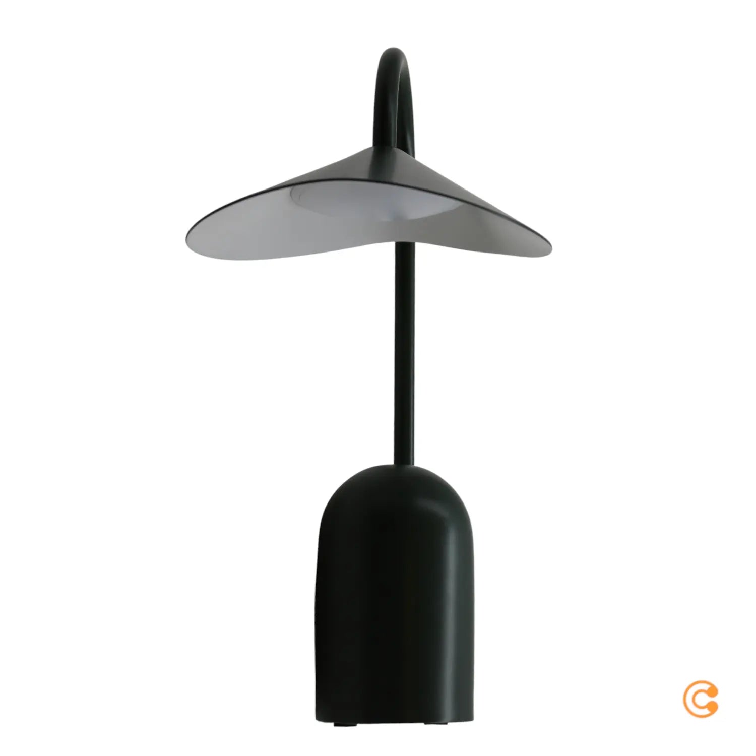 B-Ware Ferm Living Lampe Tischleuchte Led Grün Akku Leuchte Marmor Aluminium Leselampe - 5704723322726