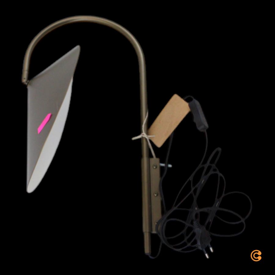 Ferm Living   Arum Swivel Wandleuchte Bronze Wandlampe Lampe Siehe Text/Foto B-Ware - 5704723297963