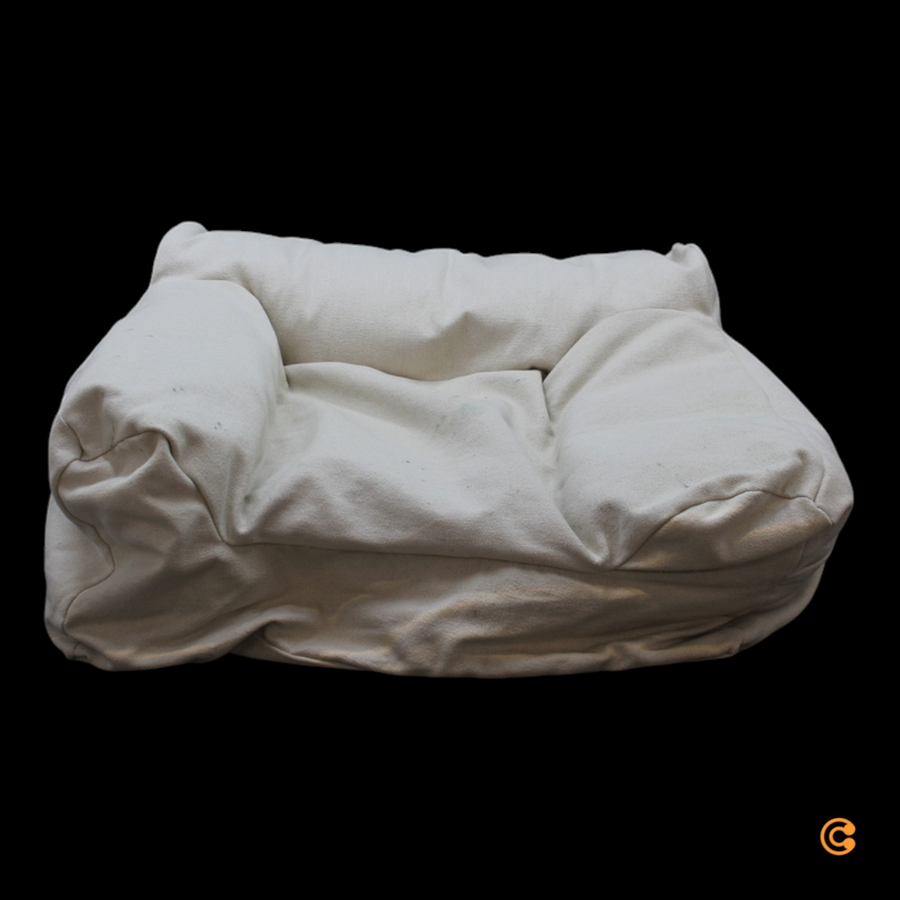 Ferm Living   Billow Sitzsack Off White Sitzmöbel Möbel Kindermöbel Kindersofa   B-Ware - 5704723311560