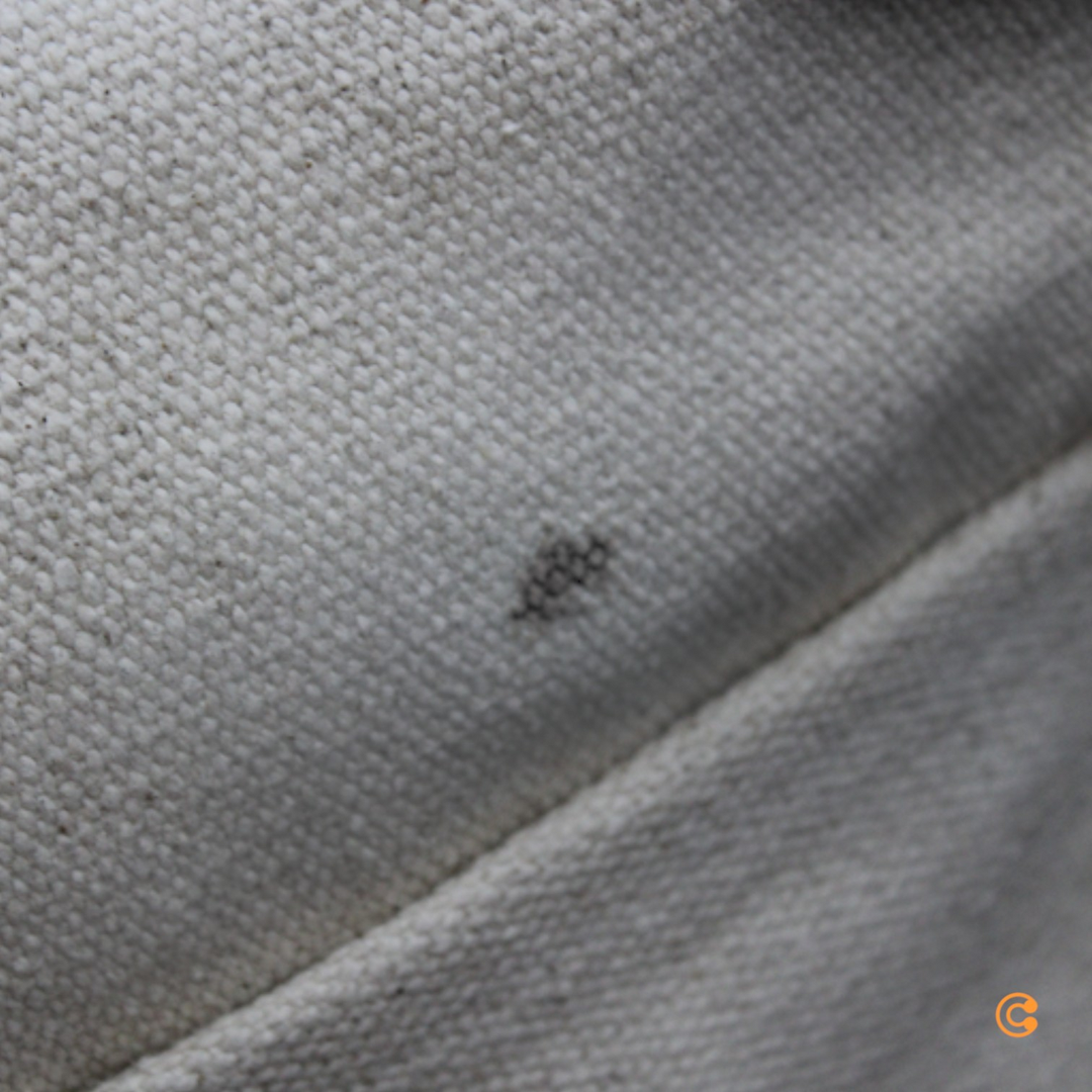 Ferm Living   Billow Sitzsack Off White Sitzmöbel Möbel Kindermöbel Kindersofa   B-Ware - 5704723311560
