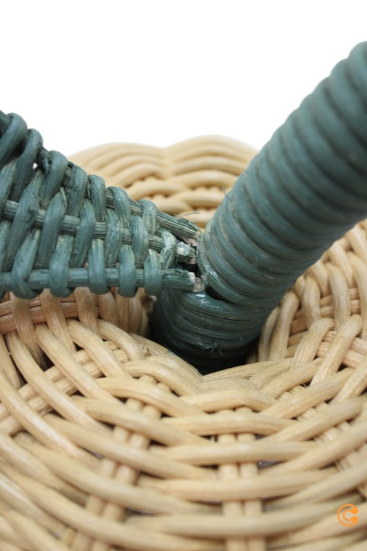 Ferm Living Aufbewahrungskorb Birne Wäschekorb Aufbewahrungsbox Siehe Text/Foto B-Ware - 5704723022770