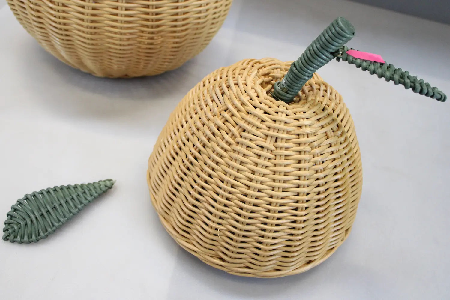 C-Ware Ferm Living Aufbewahrungskorb Birne Ablagekorb Natur Siehe Text/Foto - 5704723022770