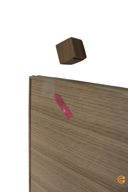 B-Ware Ferm Living Tablett Serviertablett Japanisches Eiche Tablett Siehe Text/Foto - 5704723022435