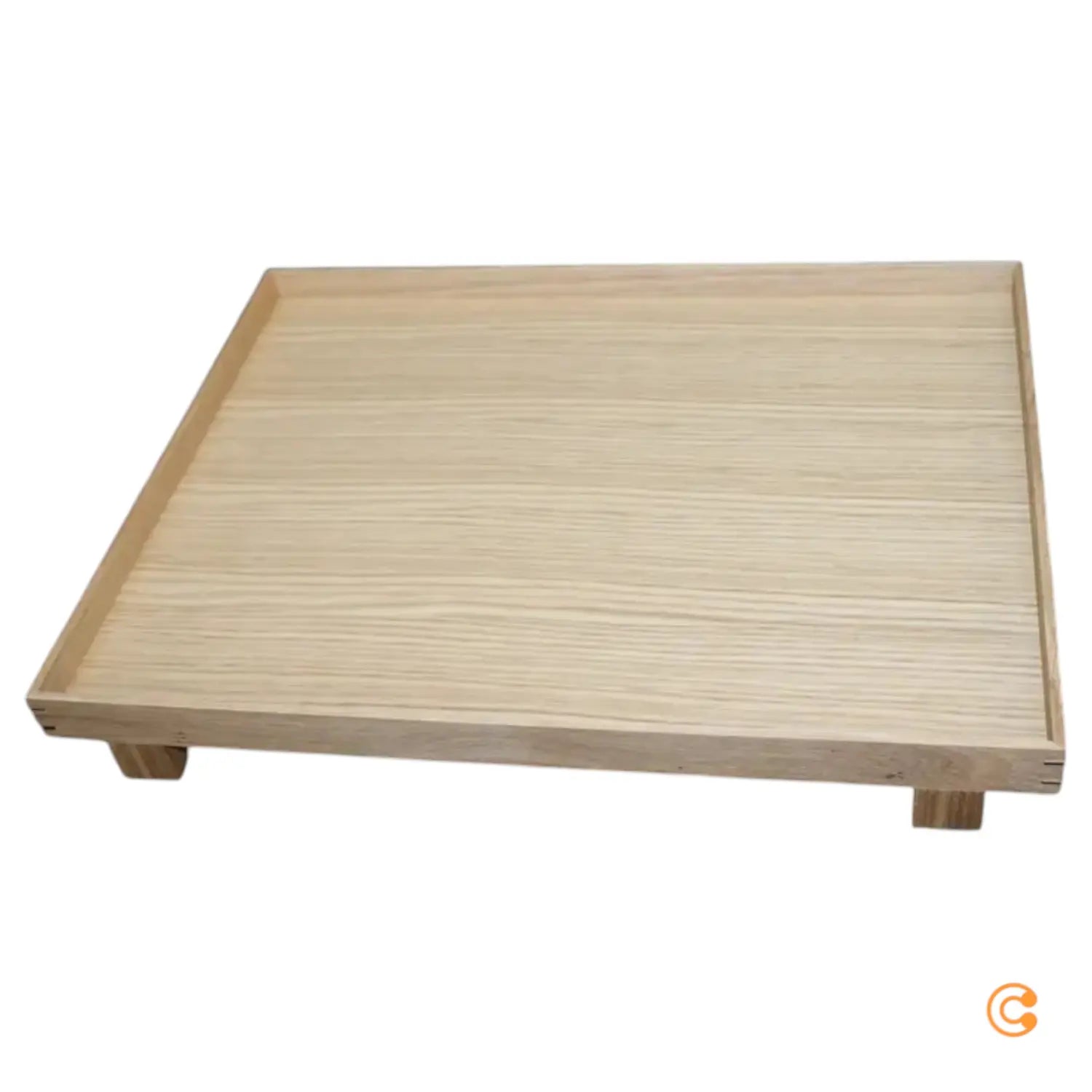 B-Ware Ferm Living Tablett Serviertablett Japanisches Eiche Tablett Siehe Text/Foto - 5704723022435