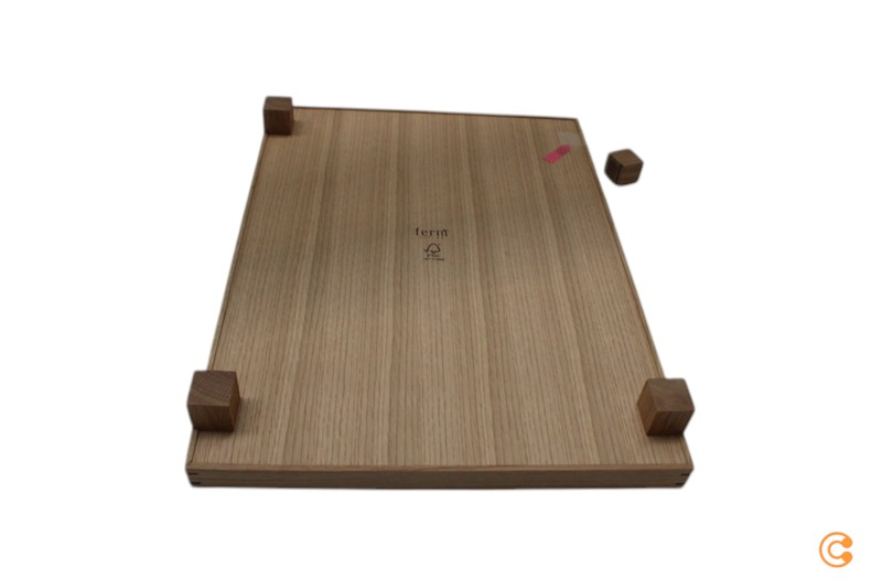 B-Ware Ferm Living Tablett Serviertablett Japanisches Eiche Tablett Siehe Text/Foto - 5704723022435