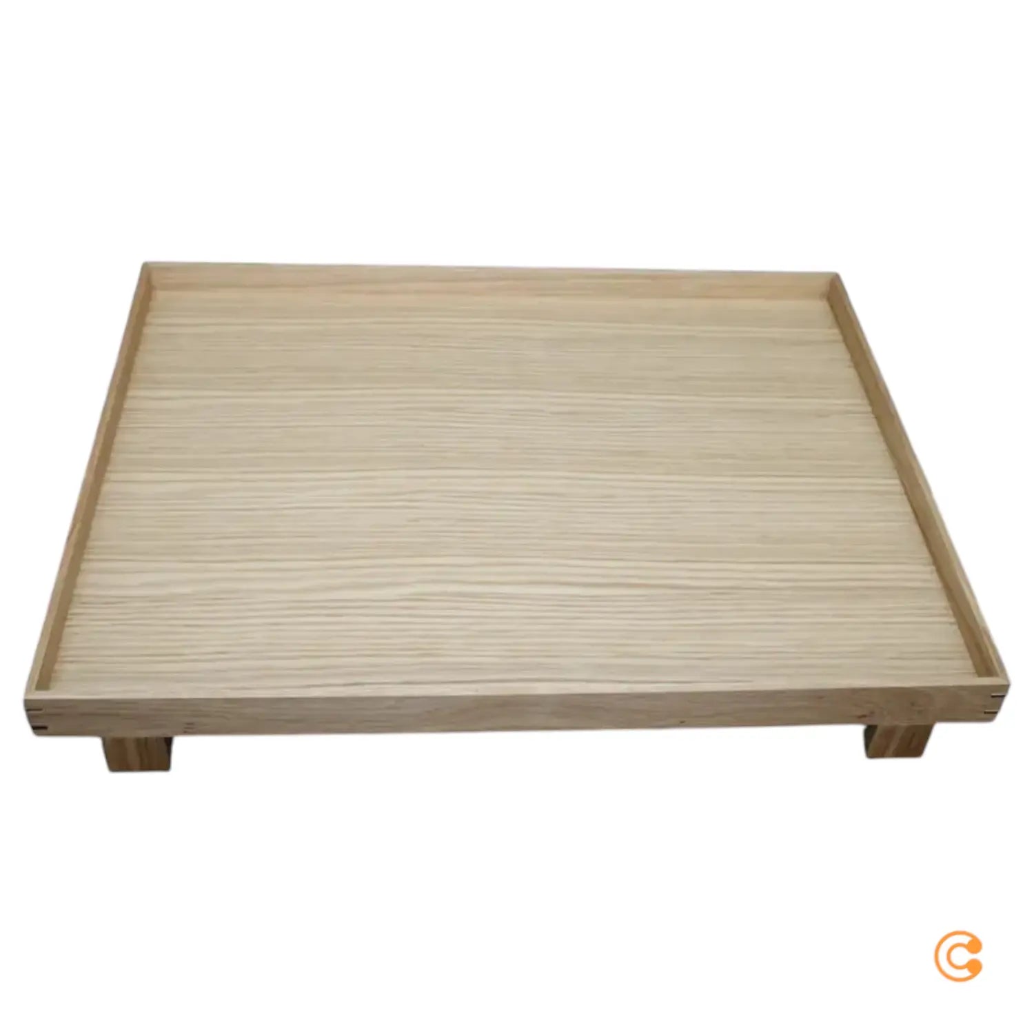 B-Ware Ferm Living Tablett Serviertablett Japanisches Eiche Tablett Siehe Text/Foto - 5704723022435