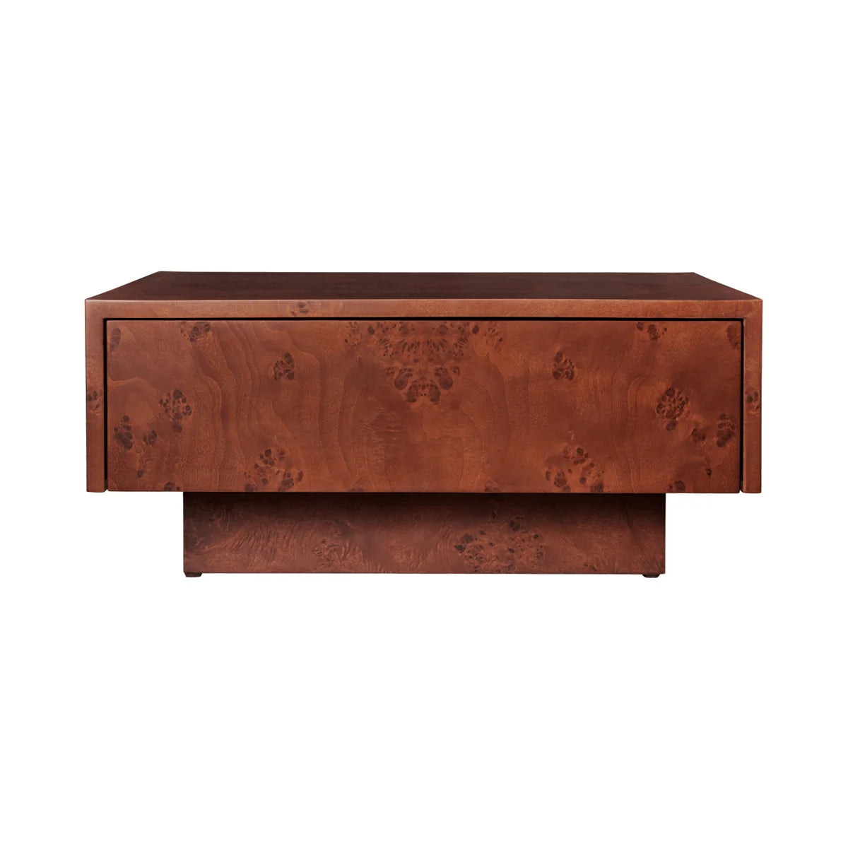 Ferm Living Kaffeetisch Beistelltisch Coffee Table Wohnzimmer natur 117x70 cm - 5704723318484