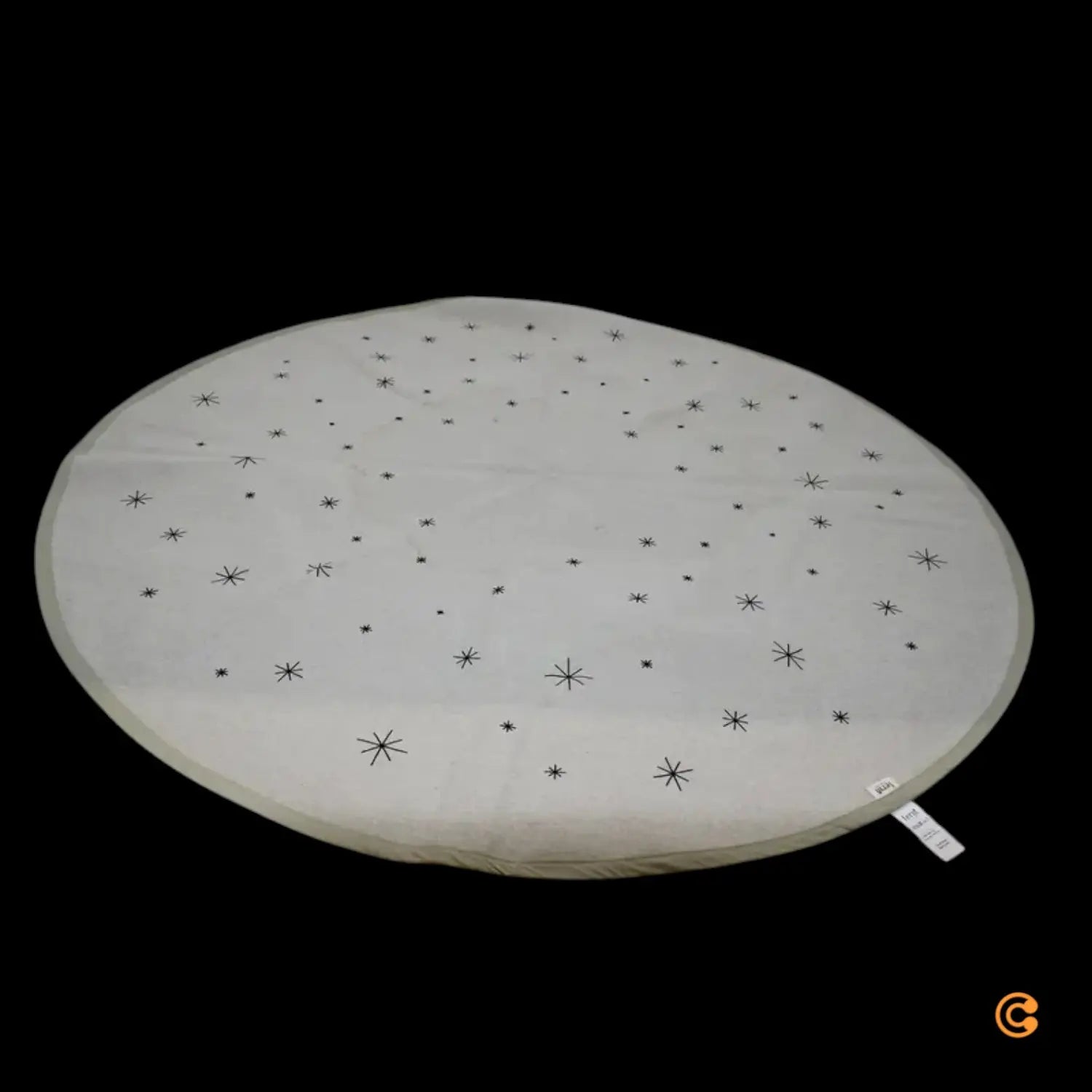 Ferm Living Christbaumdecke Baumteppich Weihnachten ø 120 Cm Siehe Text/Foto B-Ware - 5704723103585