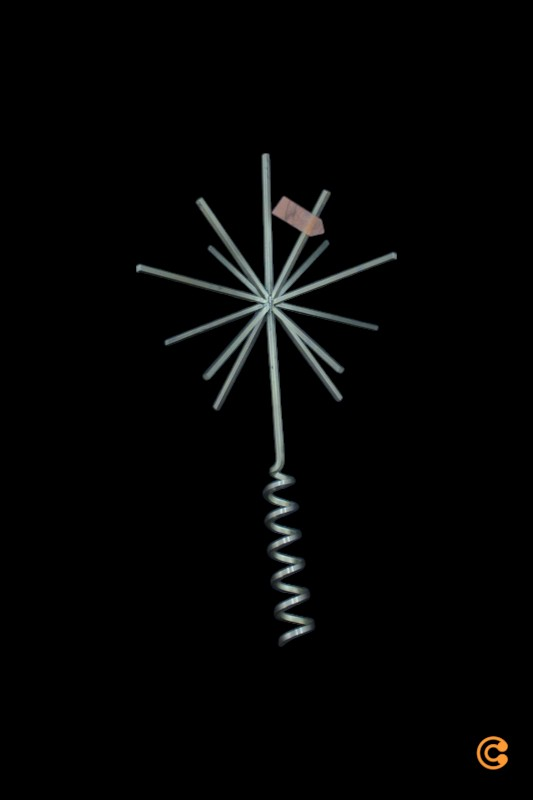 Ferm Living Christbaumspitze Baumspitze Weihnachtsbaum Siehe Text/Foto C-Ware - 5704723001836