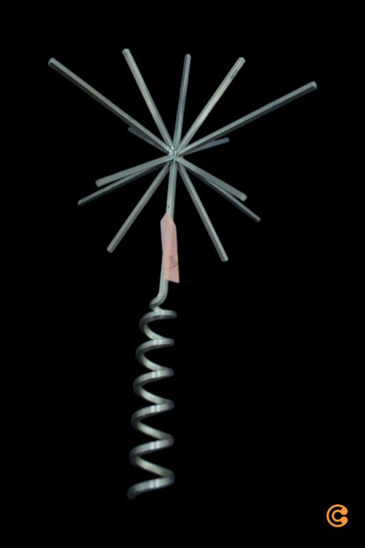 Ferm Living Christbaumspitze Baumspitze Weihnachtsbaum Siehe Text/Foto C-Ware - 5704723001836