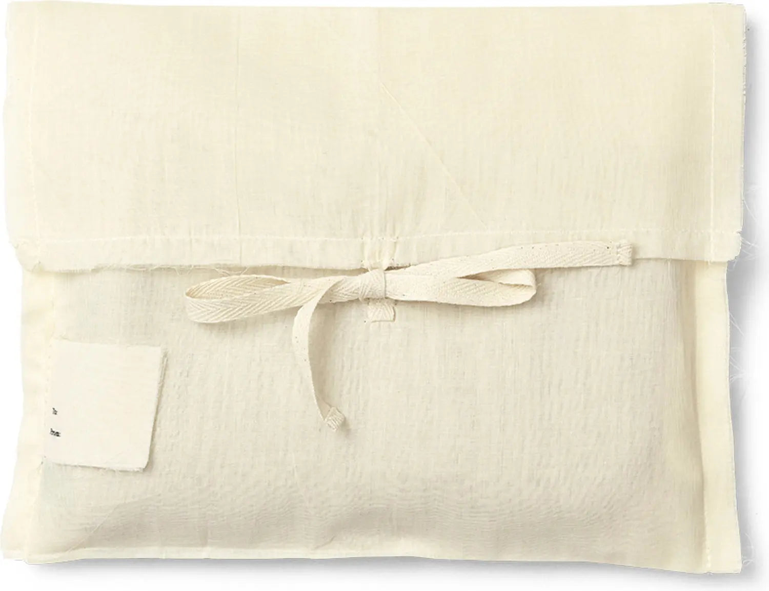 B-Ware Ferm Living Geschenktasche Beutel Leinen Beige Geschenkbeutel Taschen 2 Sets - 5704723305095
