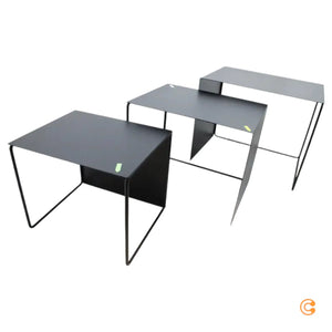 B-Ware Ferm Living Cluster Tables 3er Satztisch Couchtisch Nachttisch Siehe Text/Foto