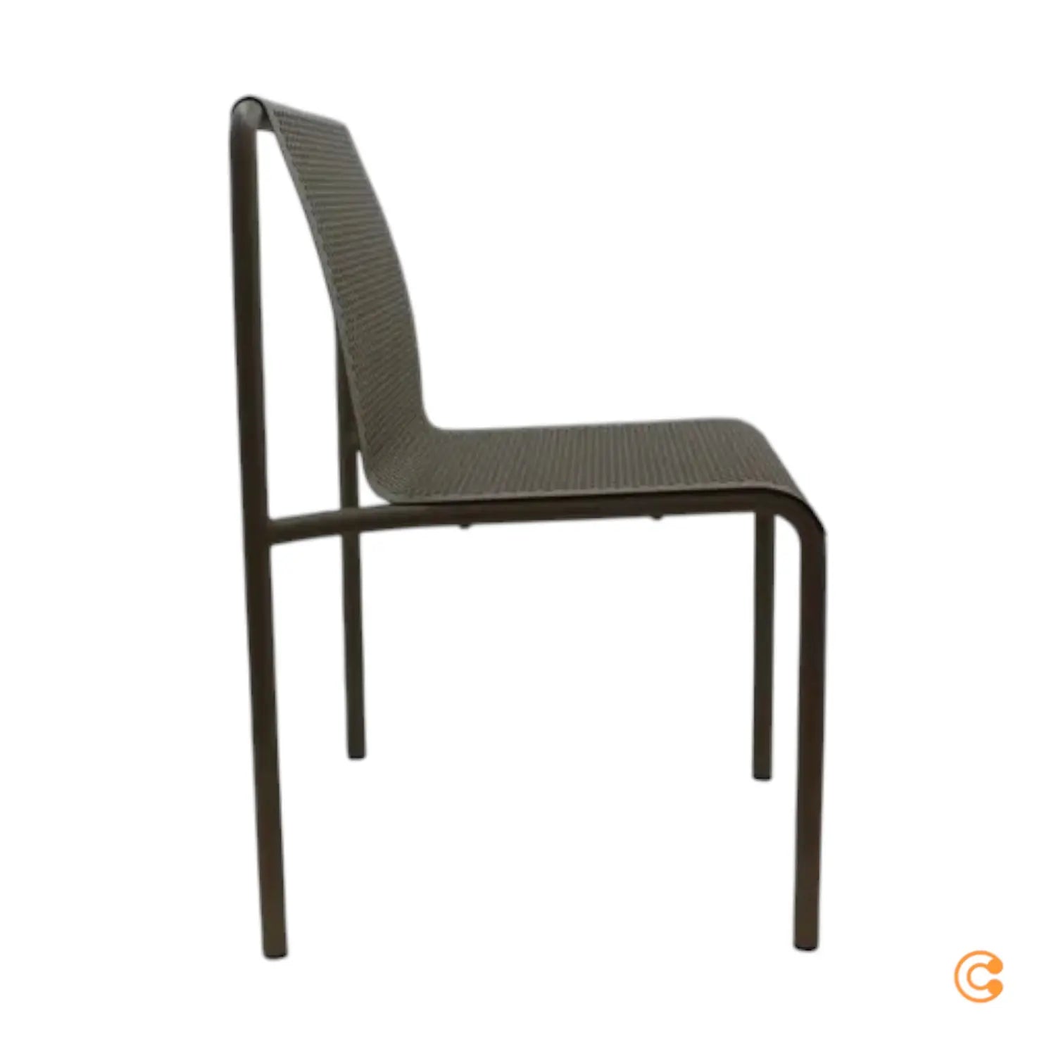 B-Ware Ferm Living Dapple Gartenstuhl Sitzmöbel Cashmere Beige Siehe Text/Foto - 5704723336396