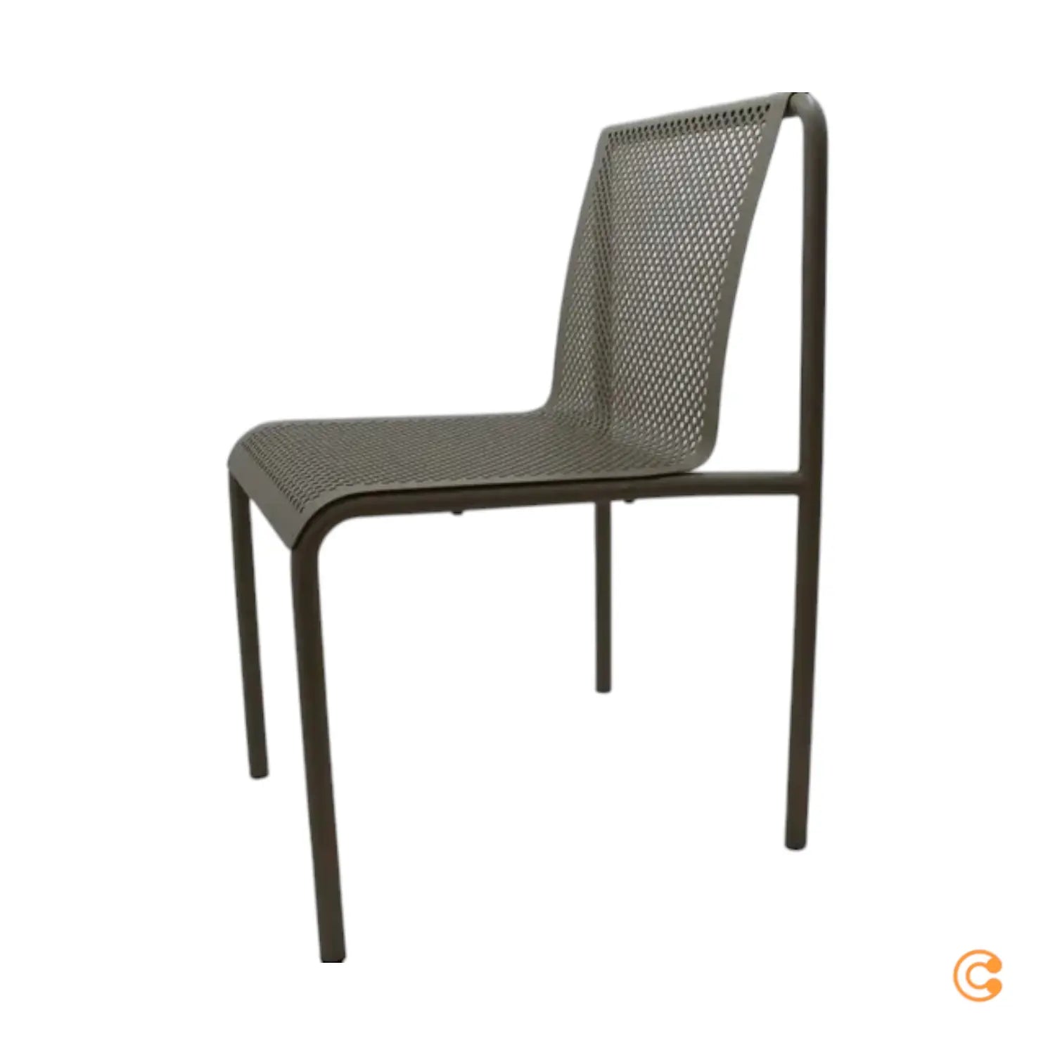 B-Ware Ferm Living Dapple Gartenstuhl Sitzmöbel Stapelstuhl Outdoor Siehe Text/Foto - 5704723336396