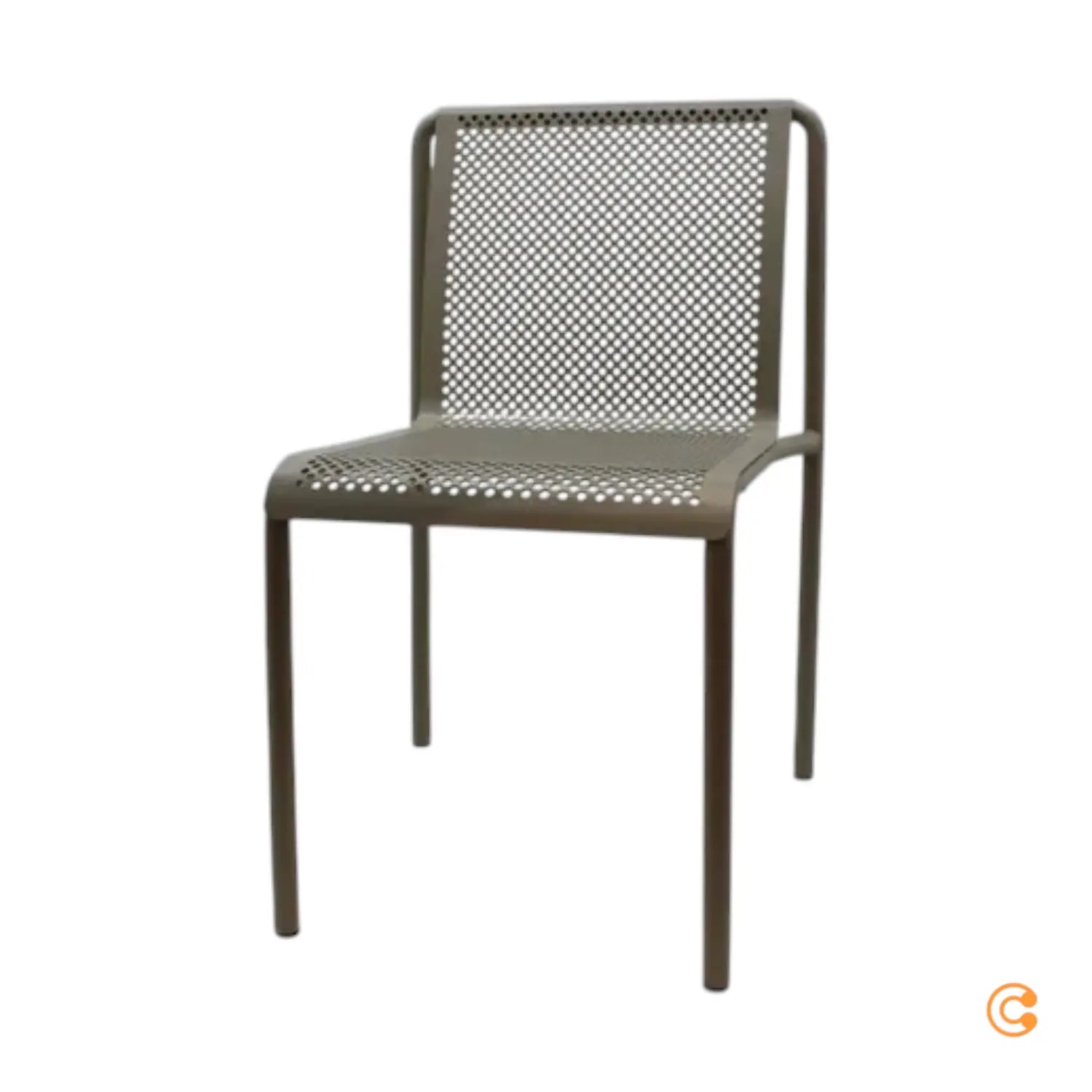 B-Ware Ferm Living Dapple Gartenstuhl Sitzmöbel Stapelstuhl Outdoor Siehe Text/Foto519 - 5704723336396