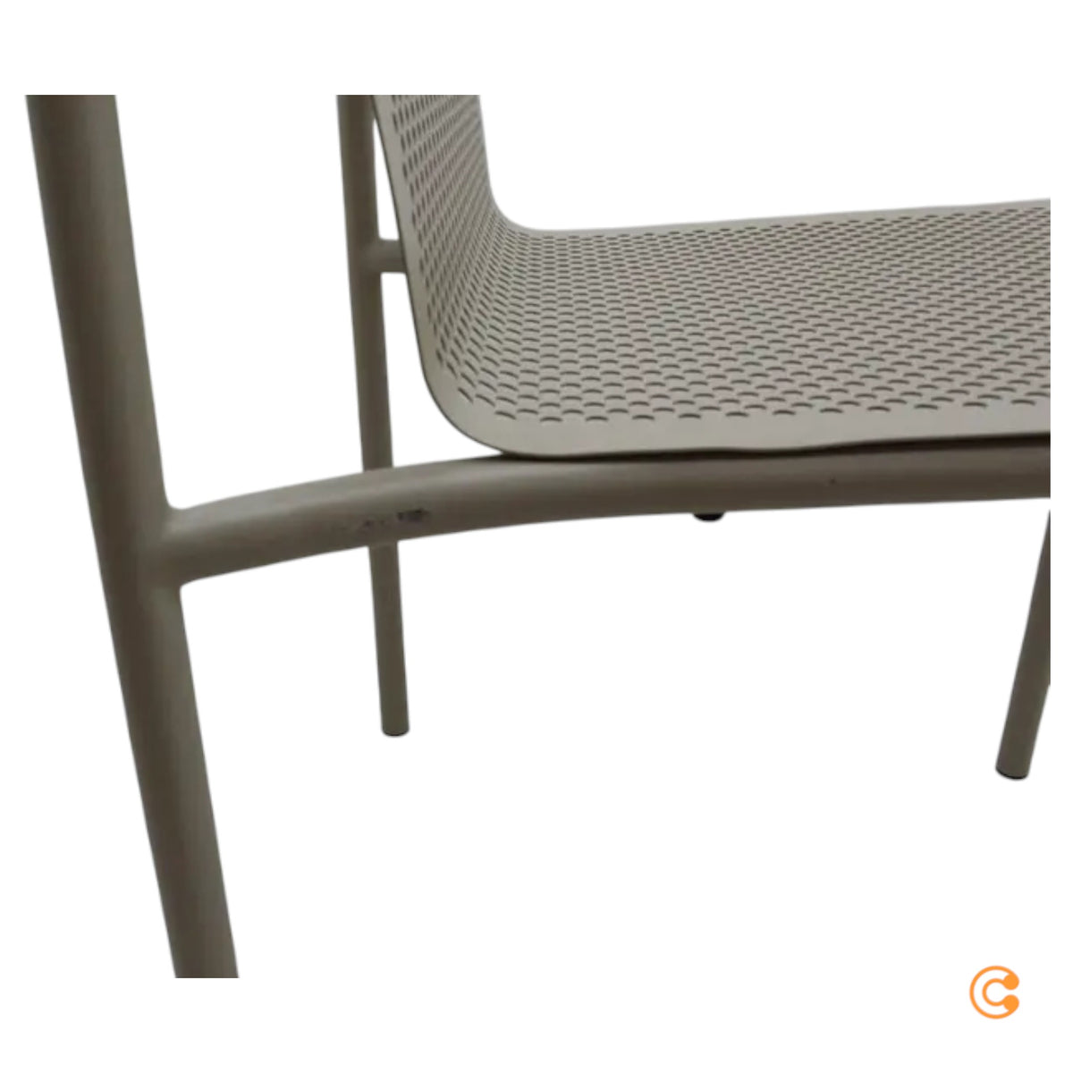 Ferm Living Dapple Gartenstuhl Sitzmöbel Stapelstuhl Outdoor SIEHE TEXT/FOTO - 5704723336396