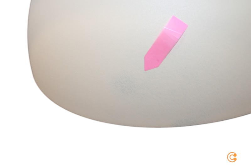 Ferm Living Dome Shade Lampenschirm Beige Deckenlampenschirm Siehe Text/Foto B-Ware