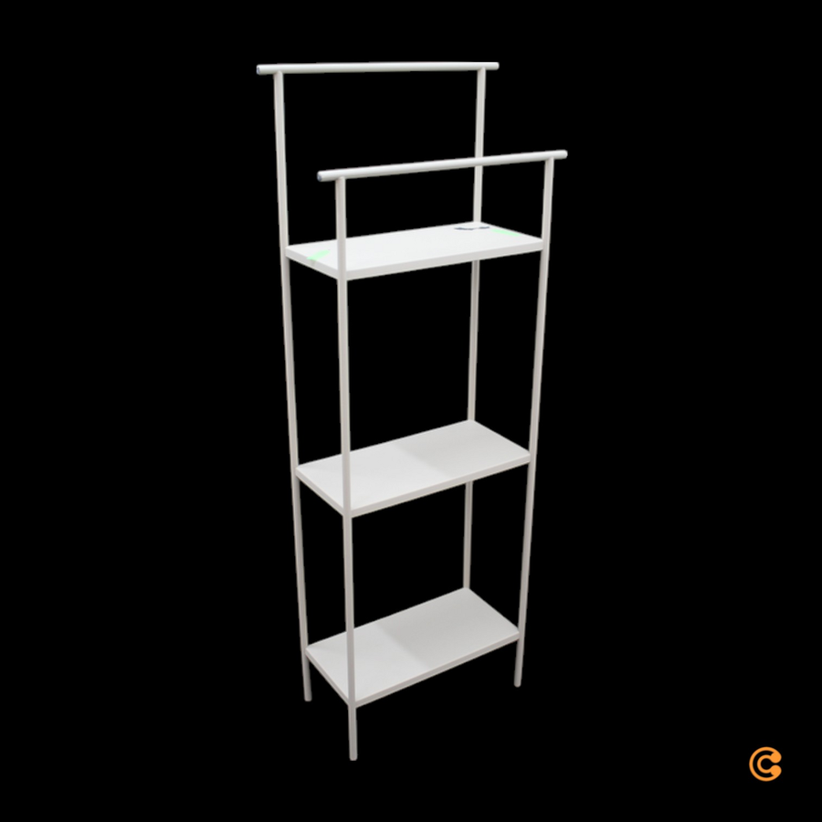 Ferm Living Dora Badezimmerregal Badregal Badablage Regal Ablage Siehe Text/Foto B-Ware - 5704723262275