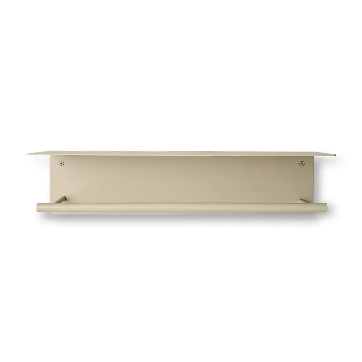 B-Ware Ferm Living Handtuchregal Ablage Badezimmer Cashmere Edelstahl Stauraum Beige - 5704723328063