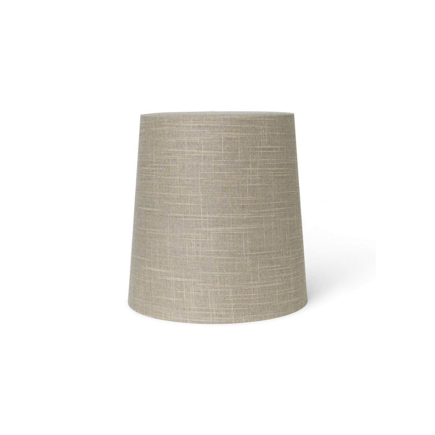 Ferm Living Eclipse Lampenschirm Leuchtenschirm Lampe Schirm Leuchte Medium Sand B-Ware - 5704723278467