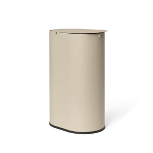 B-Ware ferm Living Behälter Mülleimer Container Aufbewahrungskorb kaschmir