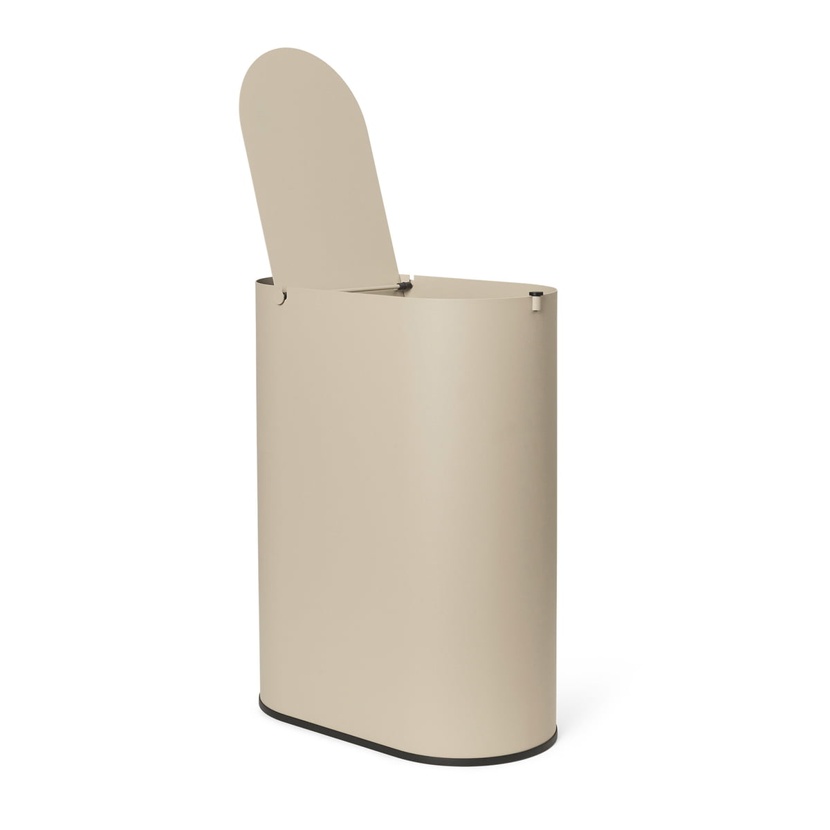 ferm Living Behälter Mülleimer Container Aufbewahrungskorb kaschmir - 5704723332169