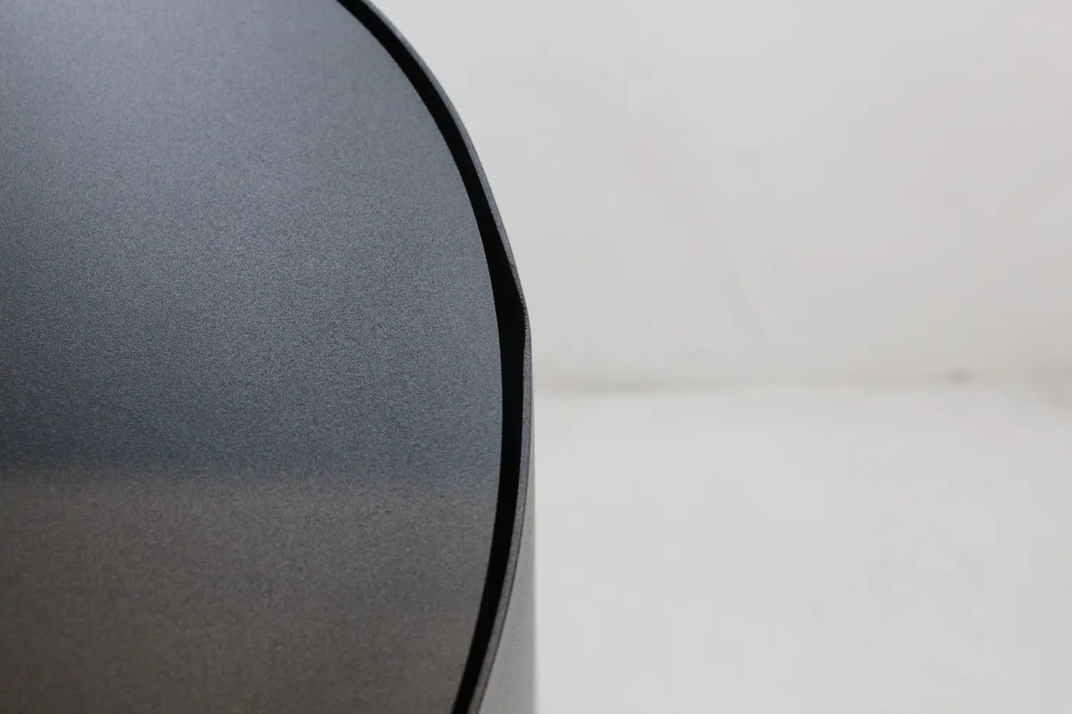 B-Ware Ferm Living Mülleimer Abfallbehälter Enkel Schwarz 40l Eimer Siehe Text/Foto58 - 5704723332183