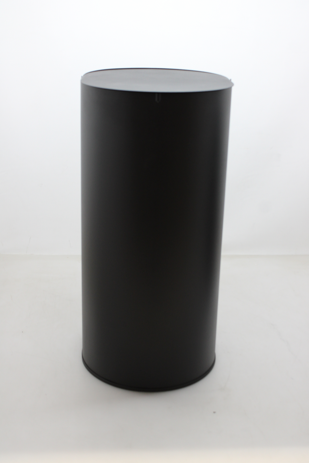 C-Ware Ferm Living Mülleimer Abfallbehälter Enkel Schwarz 40l Eimer Siehe Text/Foto