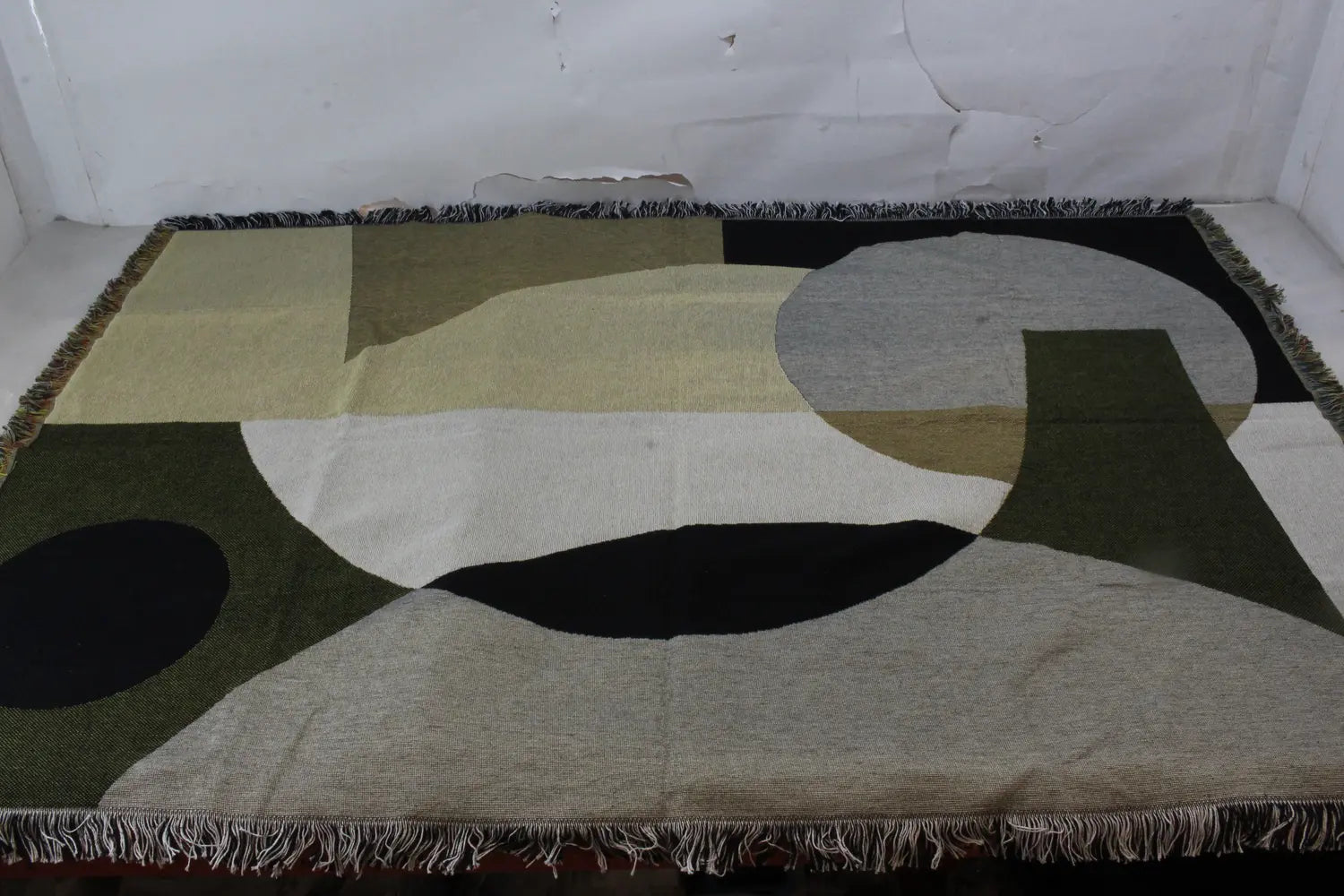 B-Ware Ferm Living Entire Decke Sofadecke Kuscheldecke 120x170 Cm Siehe Text/Foto - 5704723278375