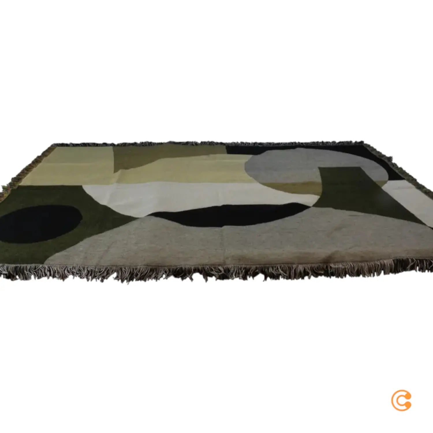 B-Ware Ferm Living Entire Decke Sofadecke Kuscheldecke 120x170 Cm Siehe Text/Foto - 5704723278375