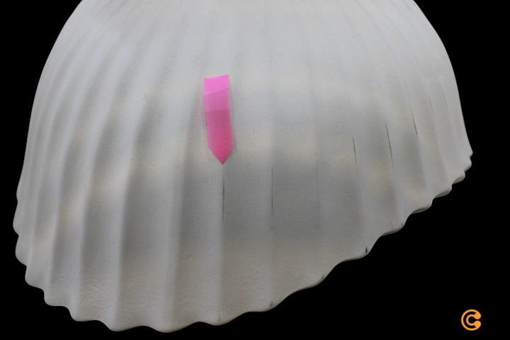 Ferm Living Fountain Dekoschale Schale Aufbewahrungsschale Siehe Text/Foto B-Ware - 5704723276326