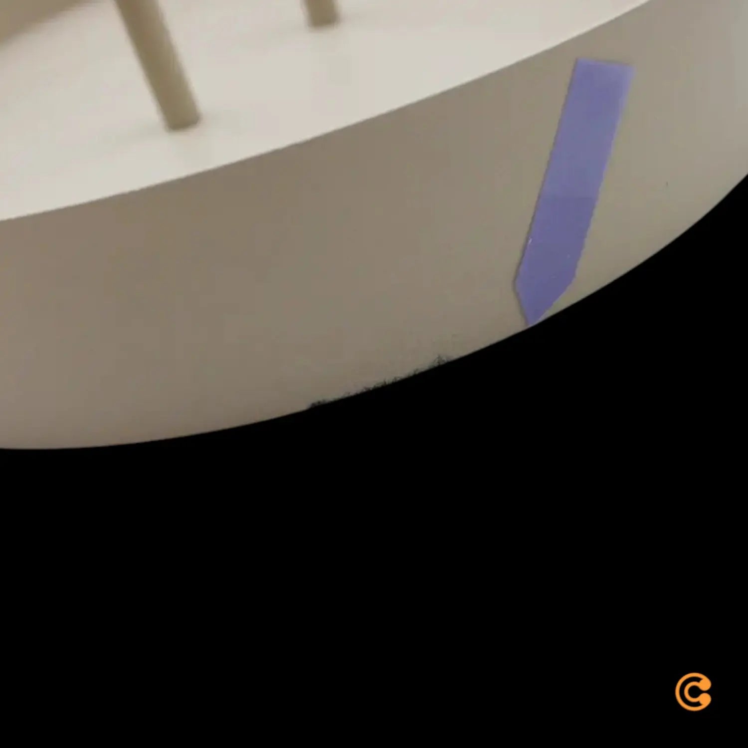 B-Ware Ferm Living Grib Tablett Serviertablett Küchentablett Ablage Siehe Text/Foto - 5704723262756