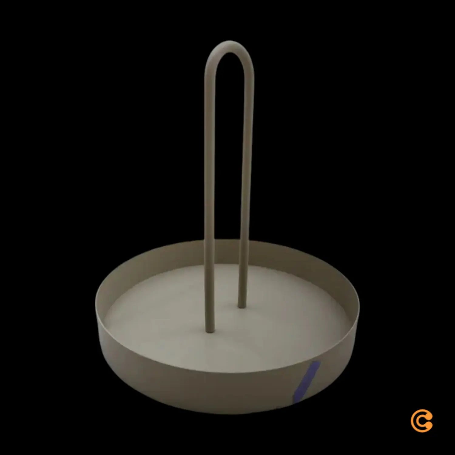 B-Ware Ferm Living Grib Tablett Serviertablett Küchentablett Ablage Siehe Text/Foto - 5704723262756