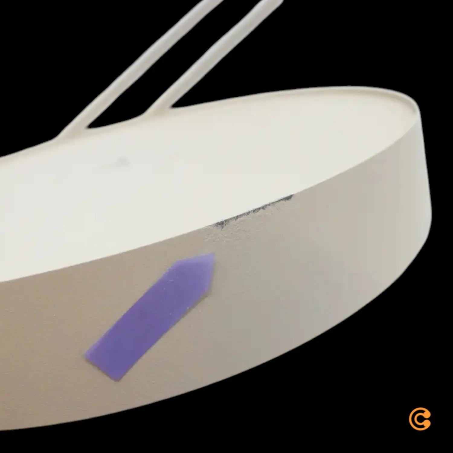 B-Ware Ferm Living Grib Tablett Serviertablett Küchentablett Ablage Siehe Text/Foto - 5704723262756