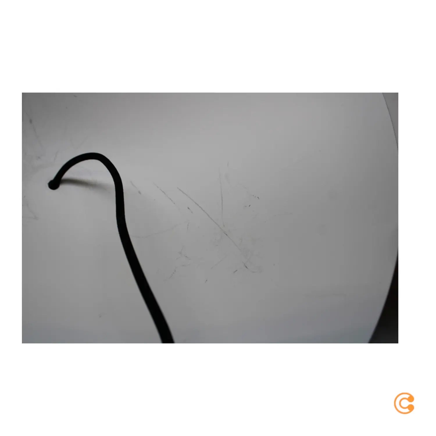 B-Ware Ferm Living Hängeleuchte Lod Pendelleuchte Lampe Schwarz ø50cm Siehe Text/Foto - 5704723311614