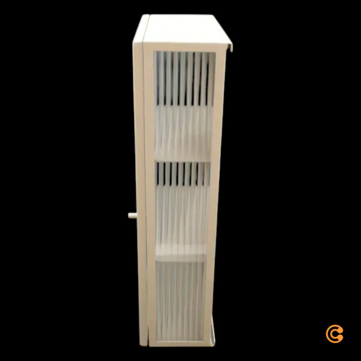 ferm Living Haze Wandschrank Schrank Regal Wandregal cashmere SIEHE TEXT/FOTO - 5704723110569