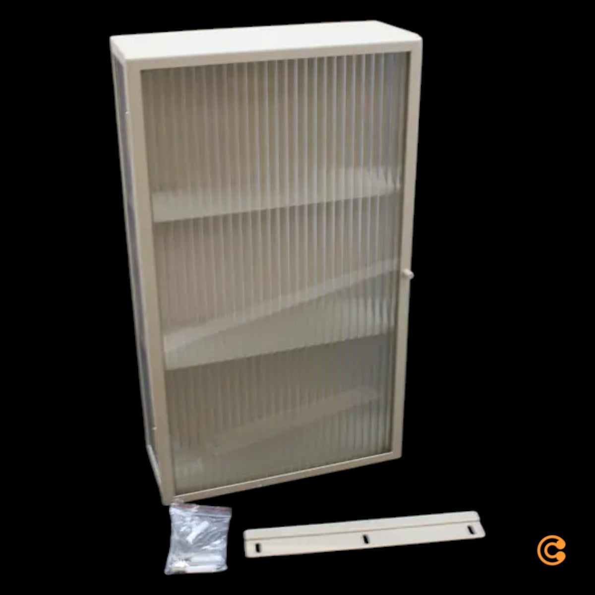ferm Living Haze Wandschrank Schrank Regal Wandregal cashmere SIEHE TEXT/FOTO - 5704723110569