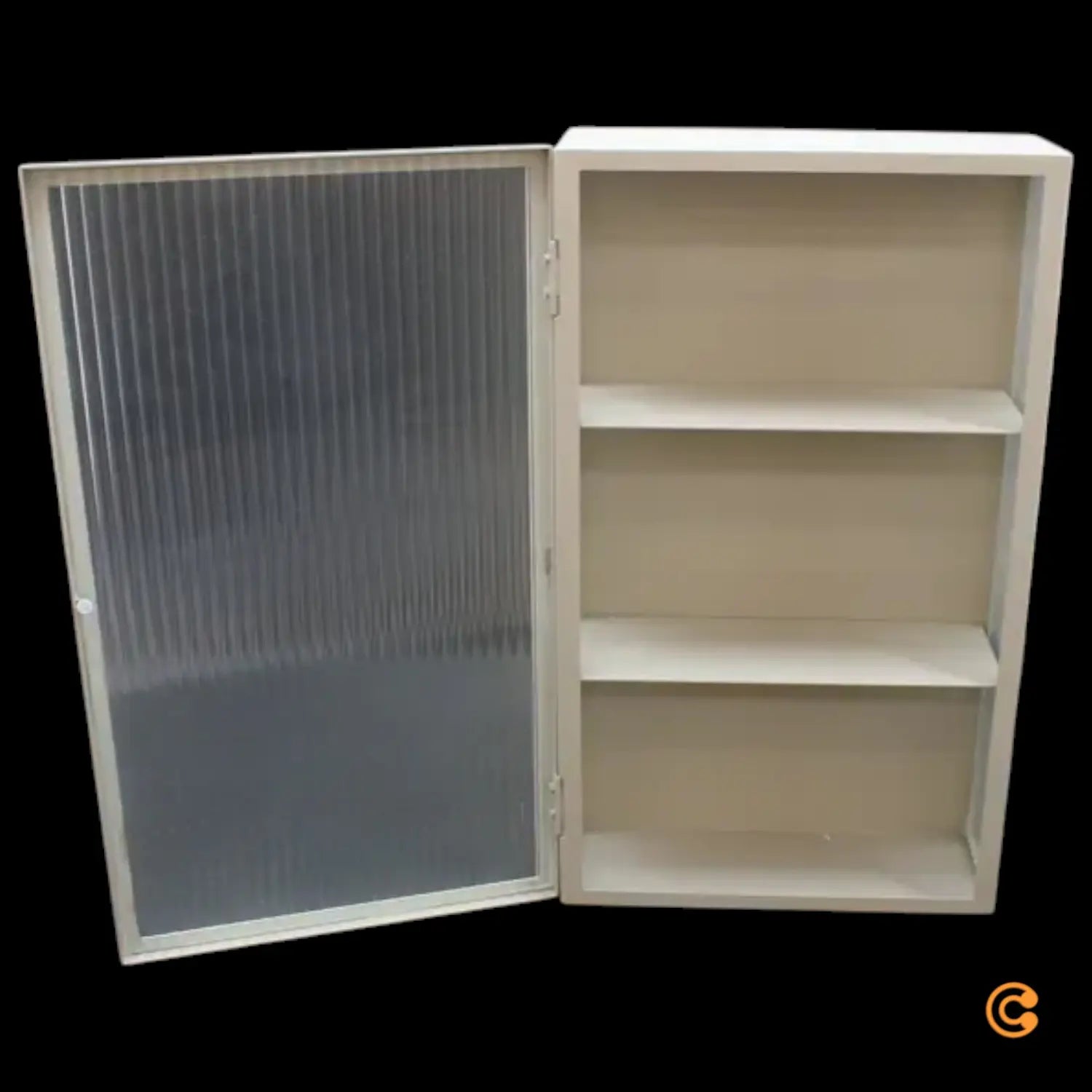 B-Ware Ferm Living Haze Wandschrank Schrank Regal Wandregal Cashmere Siehe Text/Foto - 5704723110569