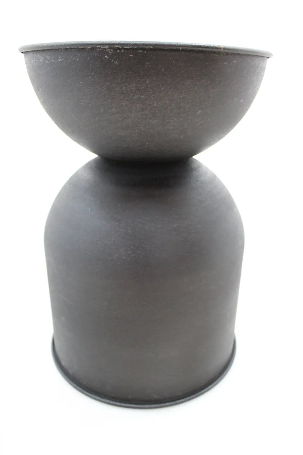 B-Ware Ferm Living Hourglass Blumentopf Pflanztopf  ø 41 X H 59 Cm Siehe Text/Foto - 5704723028895