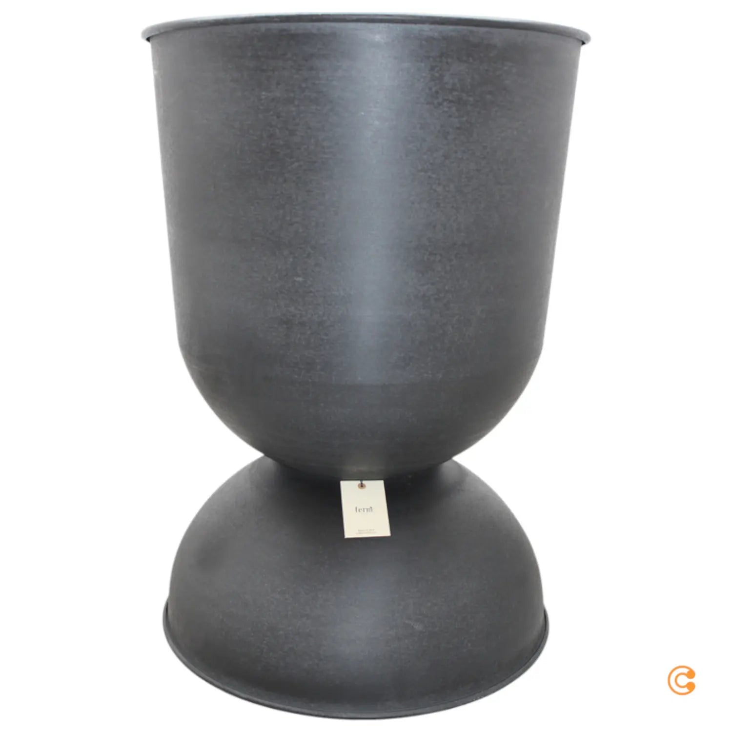 B-Ware Ferm Living Hourglass Blumentopf Large übertopf Topf ø 50 Siehe Text/Foto