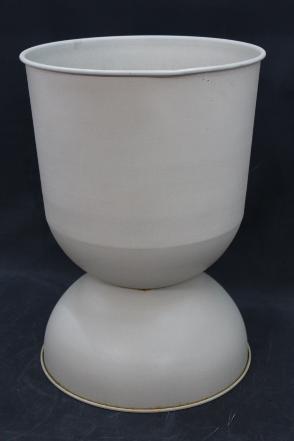 C-Ware Ferm Living Hourglass Blumentopf Large Blumenkübel Planzentopf Siehe Text/Foto