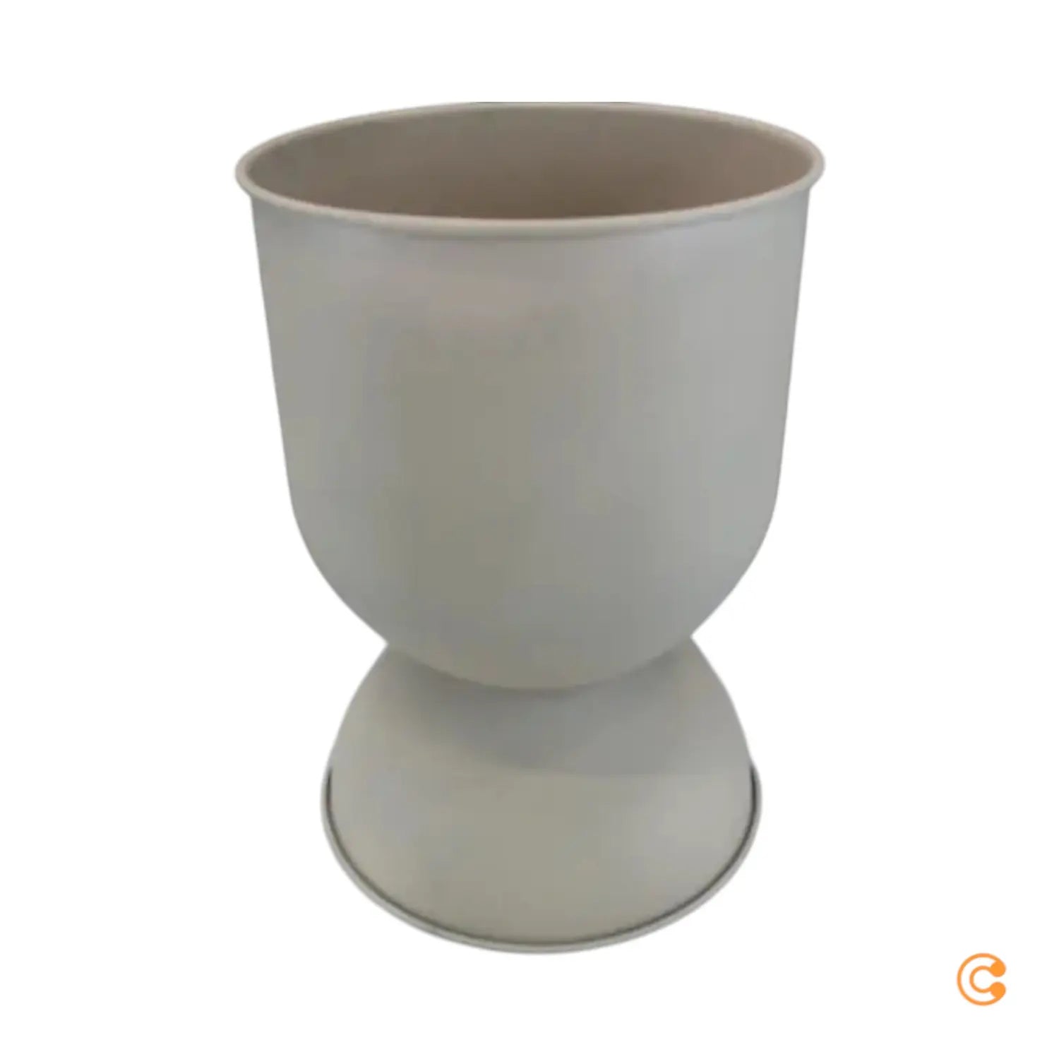 B-Ware Ferm Living Hourglass Blumentopf Medium übertopf ø 41x 59 Cm Siehe Text/Foto - 5704723296454